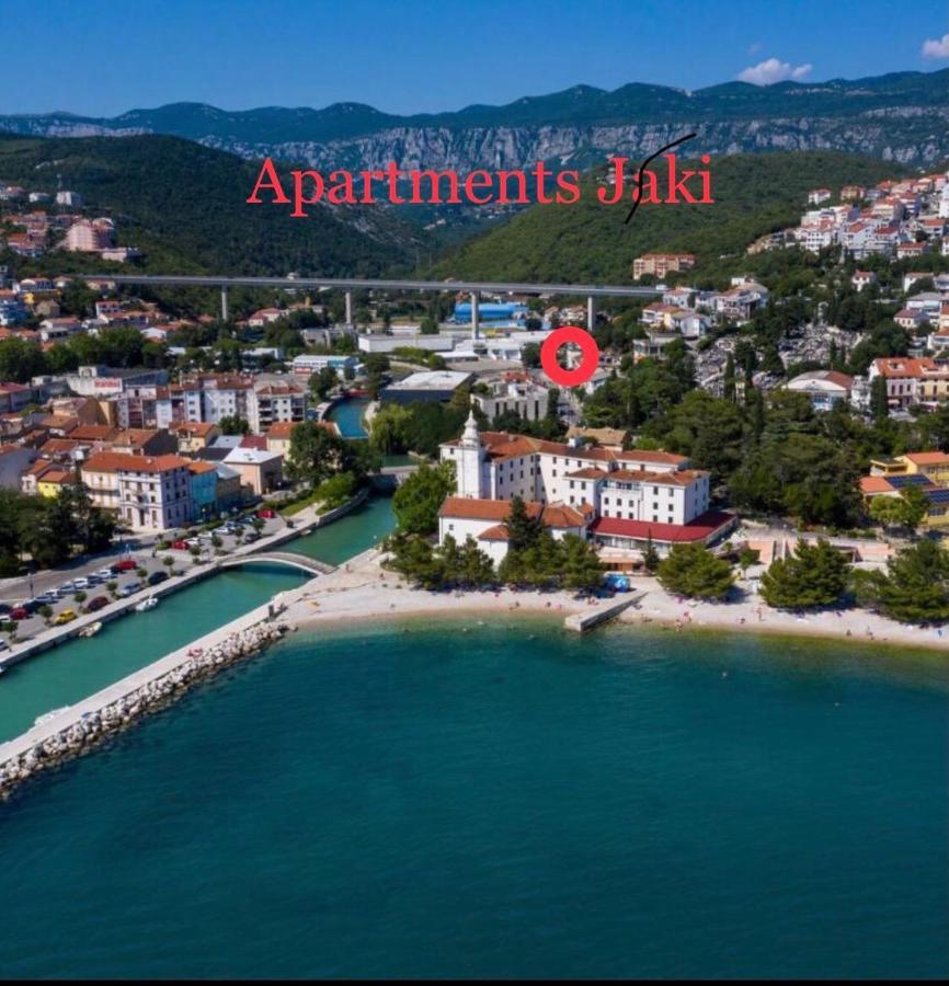 Apartments Jaki Crikvenica Dış mekan fotoğraf