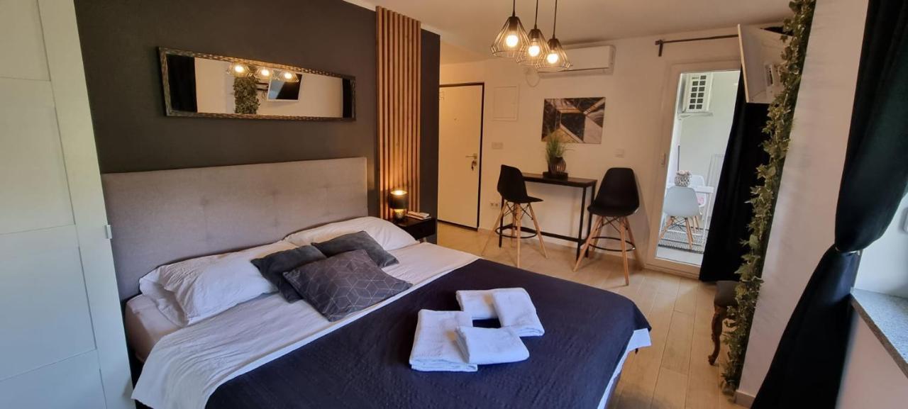 Apartments Jaki Crikvenica Dış mekan fotoğraf