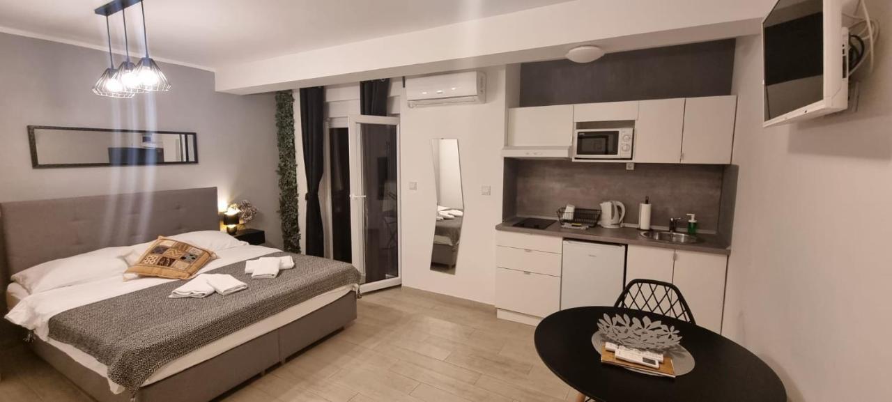 Apartments Jaki Crikvenica Dış mekan fotoğraf