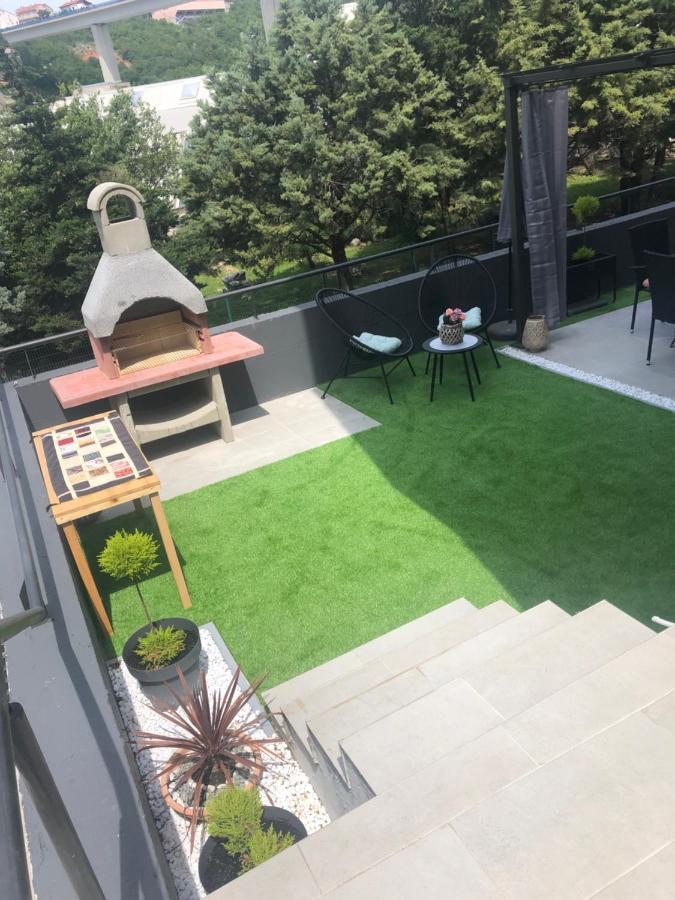 Apartments Jaki Crikvenica Dış mekan fotoğraf
