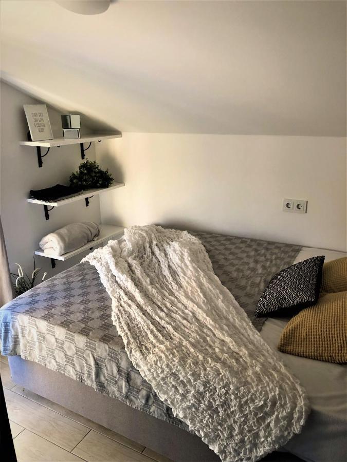 Apartments Jaki Crikvenica Dış mekan fotoğraf